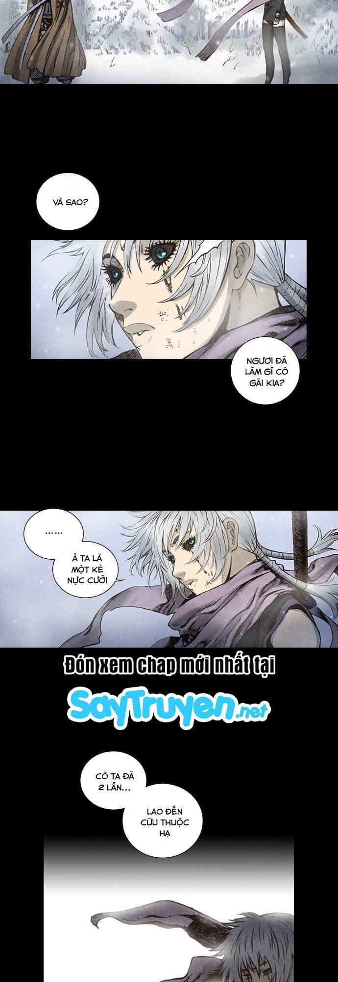 Ám Hành Ngự Sử Chapter 93 - Trang 2