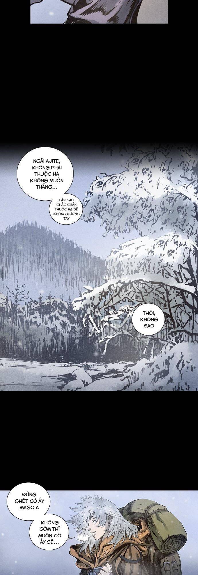 Ám Hành Ngự Sử Chapter 93 - Trang 2