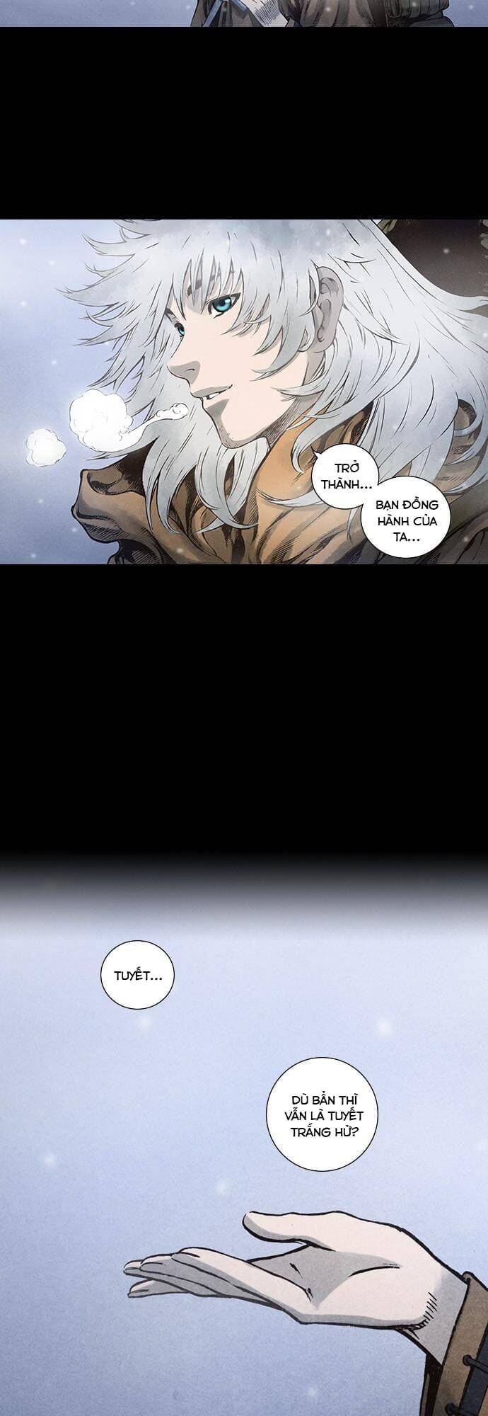 Ám Hành Ngự Sử Chapter 93 - Trang 2