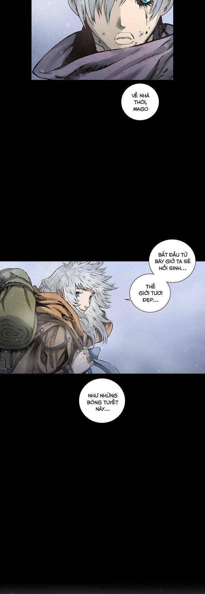 Ám Hành Ngự Sử Chapter 93 - Trang 2