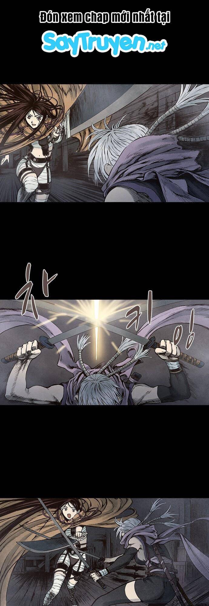 Ám Hành Ngự Sử Chapter 93 - Trang 2