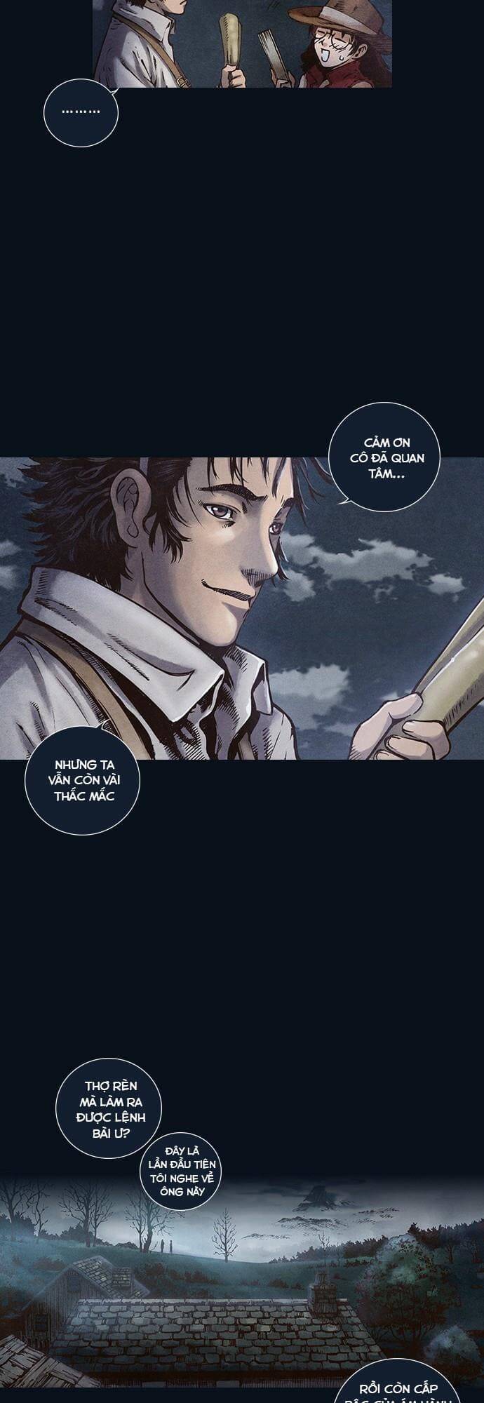 Ám Hành Ngự Sử Chapter 94 - Trang 2