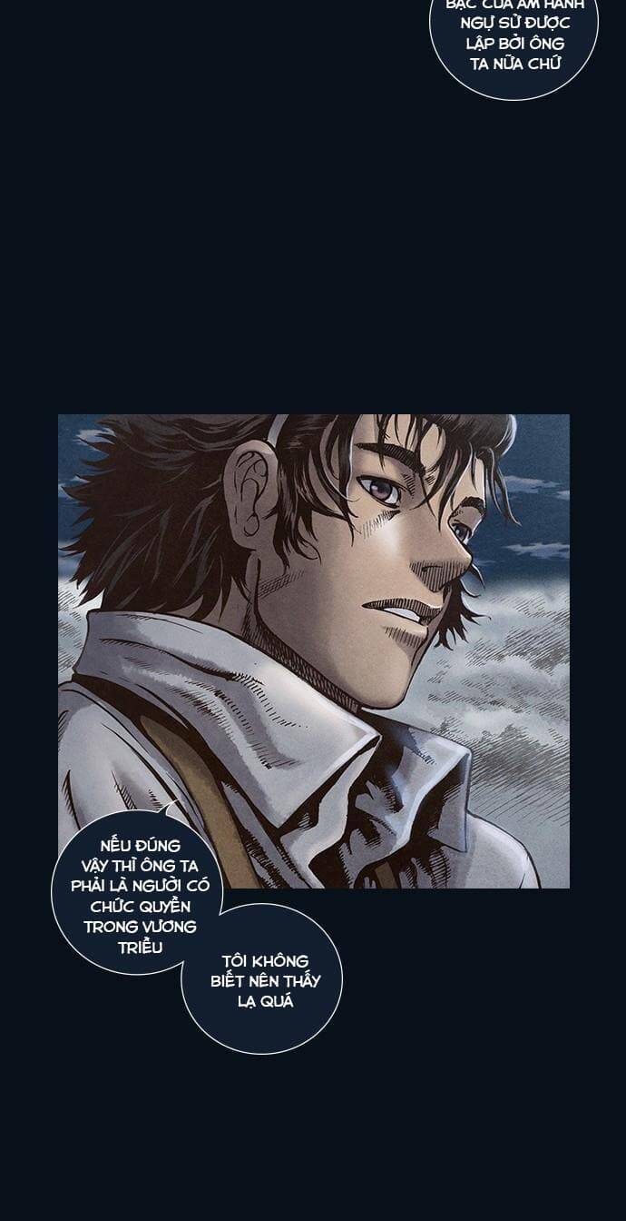 Ám Hành Ngự Sử Chapter 94 - Trang 2