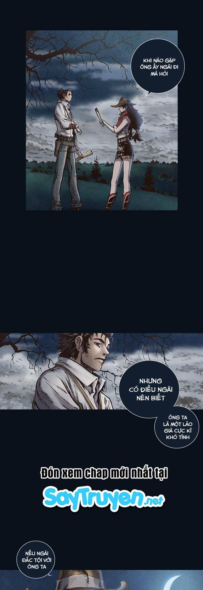 Ám Hành Ngự Sử Chapter 94 - Trang 2