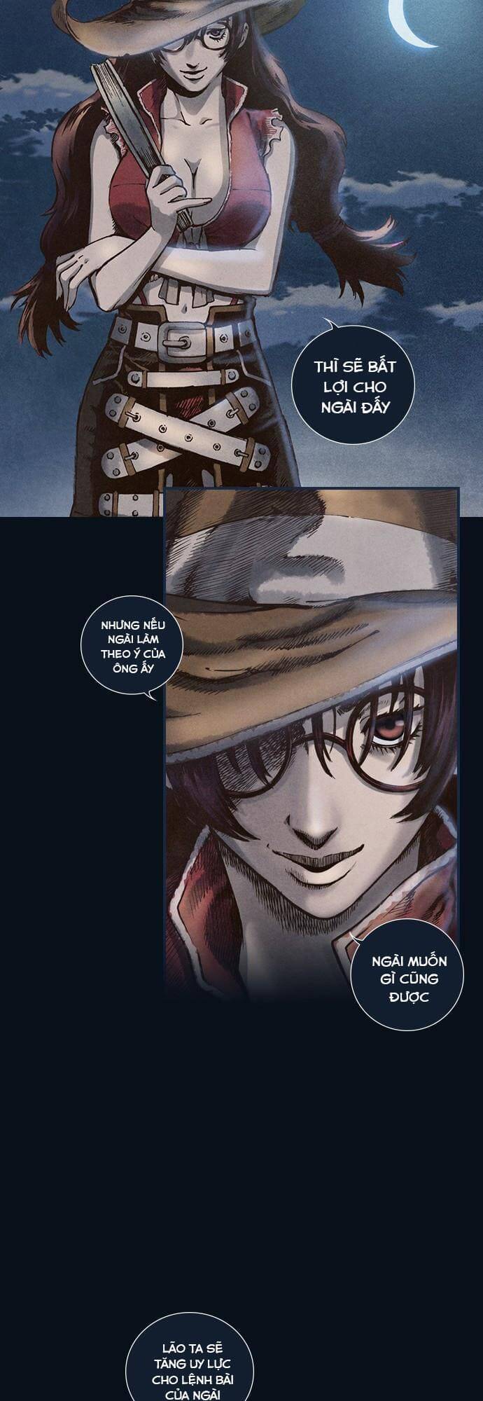 Ám Hành Ngự Sử Chapter 94 - Trang 2