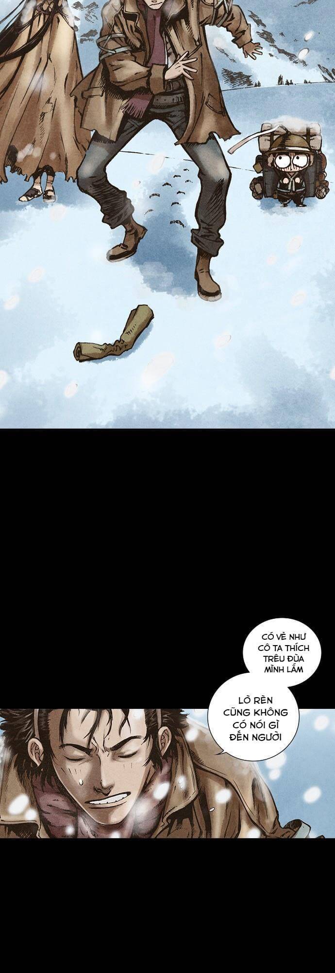 Ám Hành Ngự Sử Chapter 94 - Trang 2