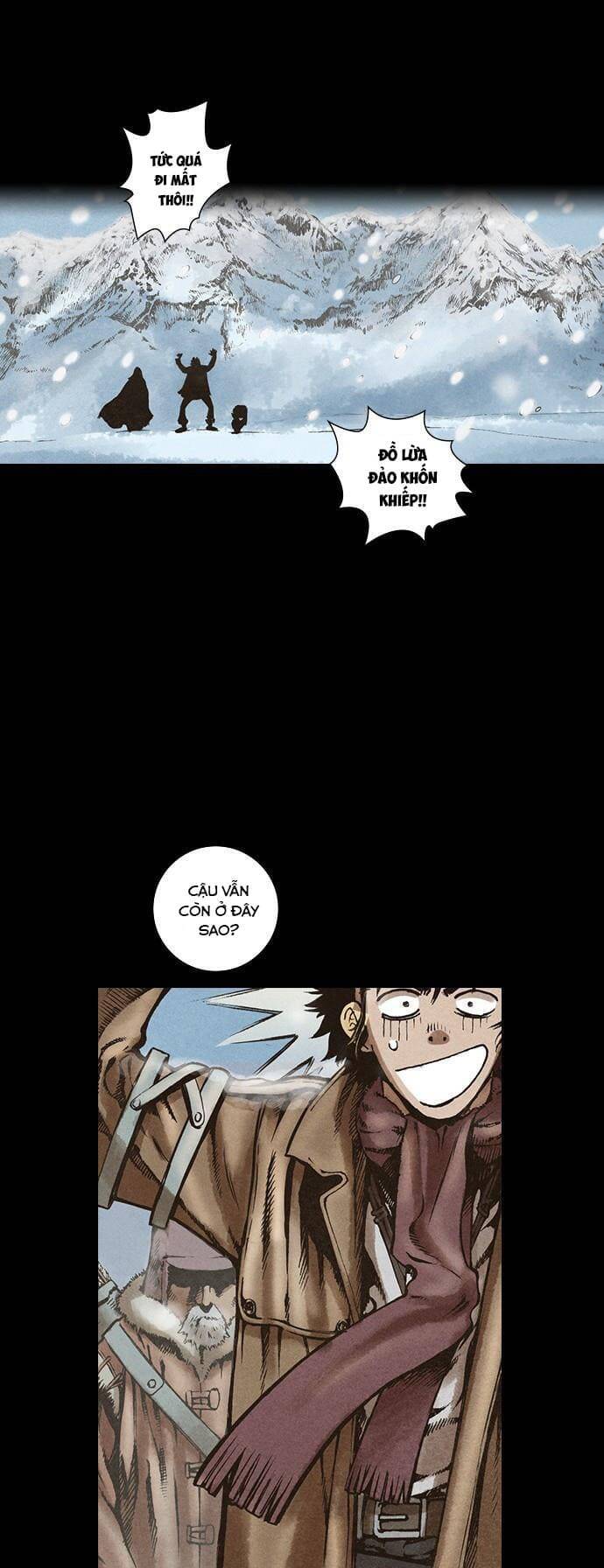 Ám Hành Ngự Sử Chapter 94 - Trang 2