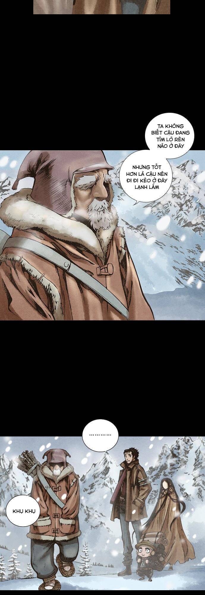 Ám Hành Ngự Sử Chapter 94 - Trang 2