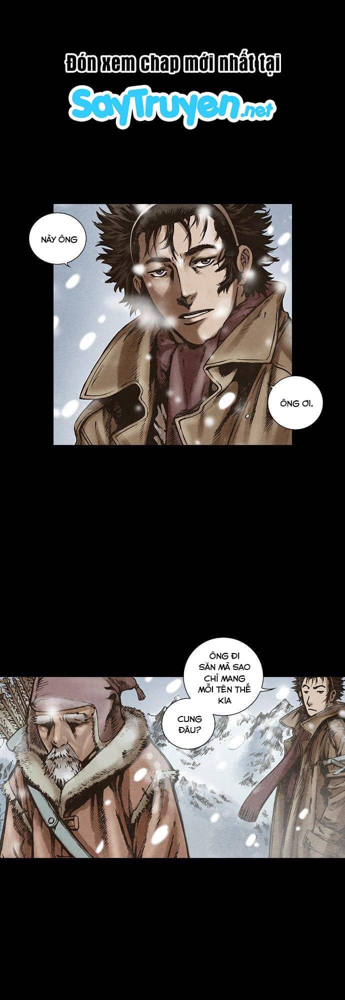 Ám Hành Ngự Sử Chapter 94 - Trang 2