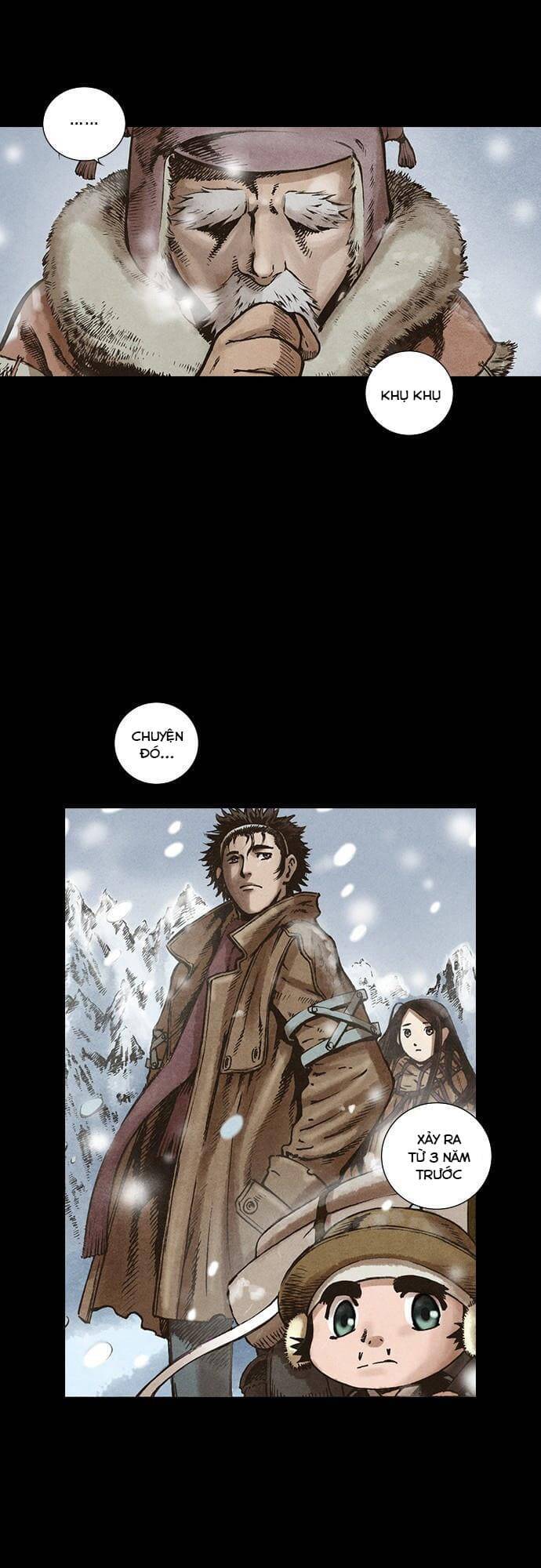 Ám Hành Ngự Sử Chapter 94 - Trang 2