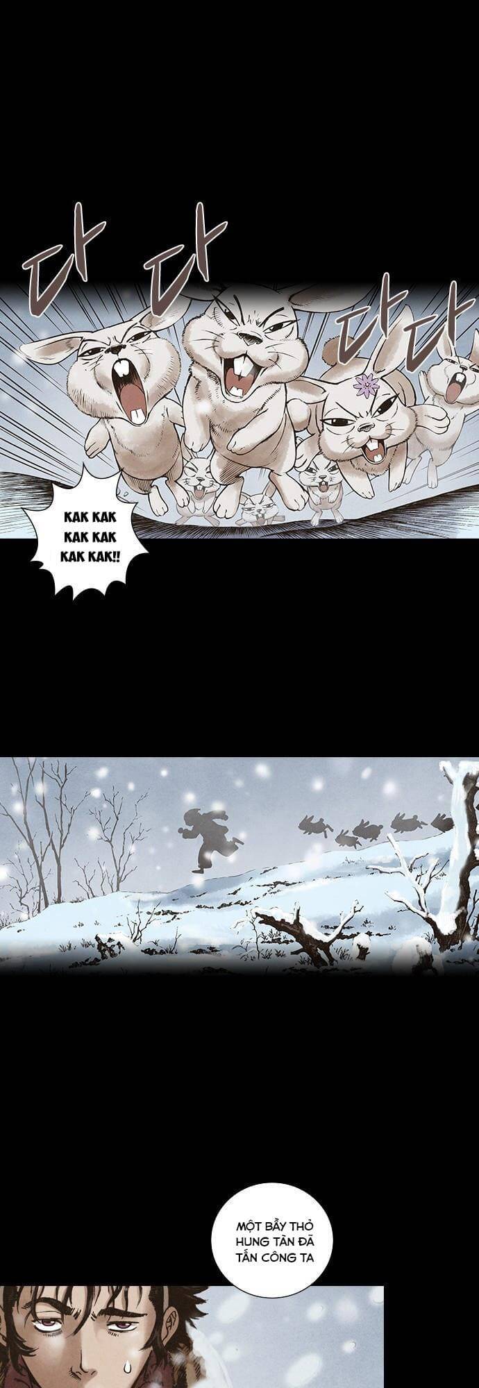 Ám Hành Ngự Sử Chapter 94 - Trang 2