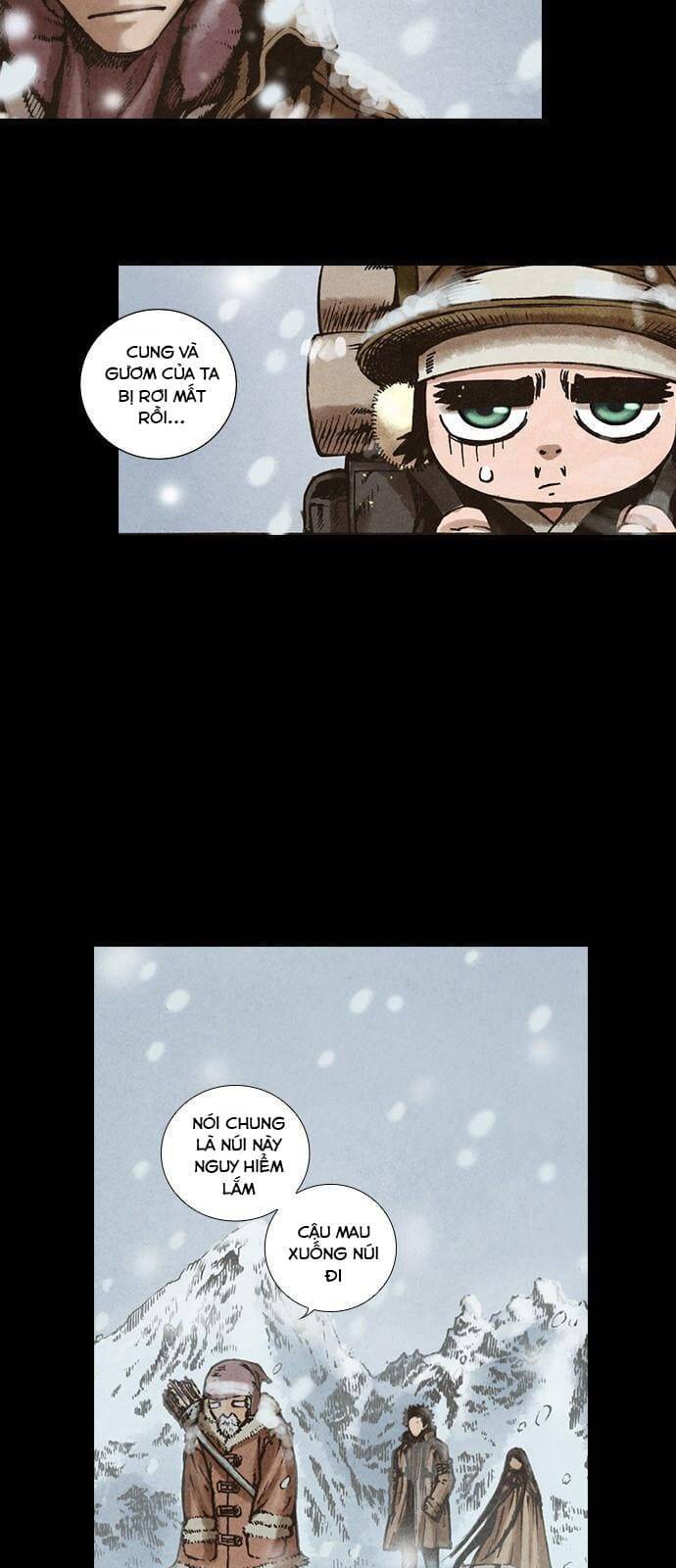 Ám Hành Ngự Sử Chapter 94 - Trang 2