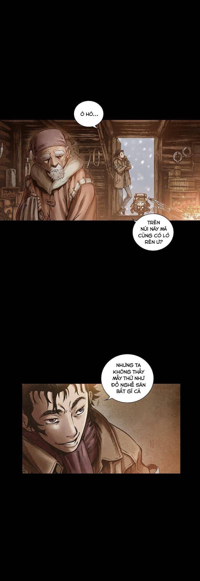 Ám Hành Ngự Sử Chapter 94 - Trang 2