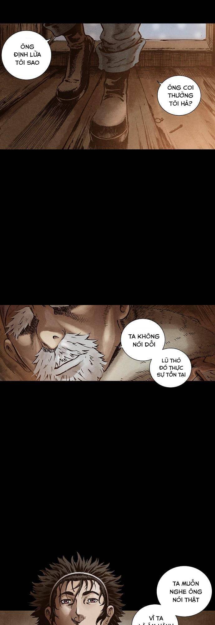 Ám Hành Ngự Sử Chapter 94 - Trang 2