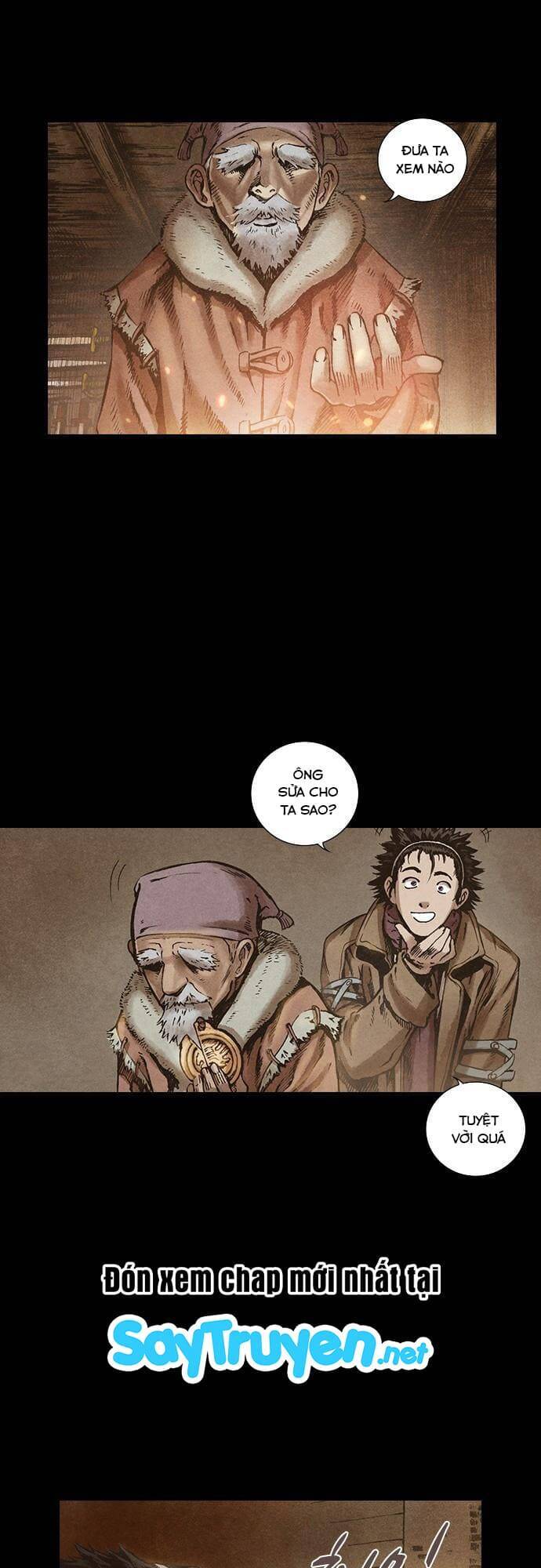 Ám Hành Ngự Sử Chapter 94 - Trang 2