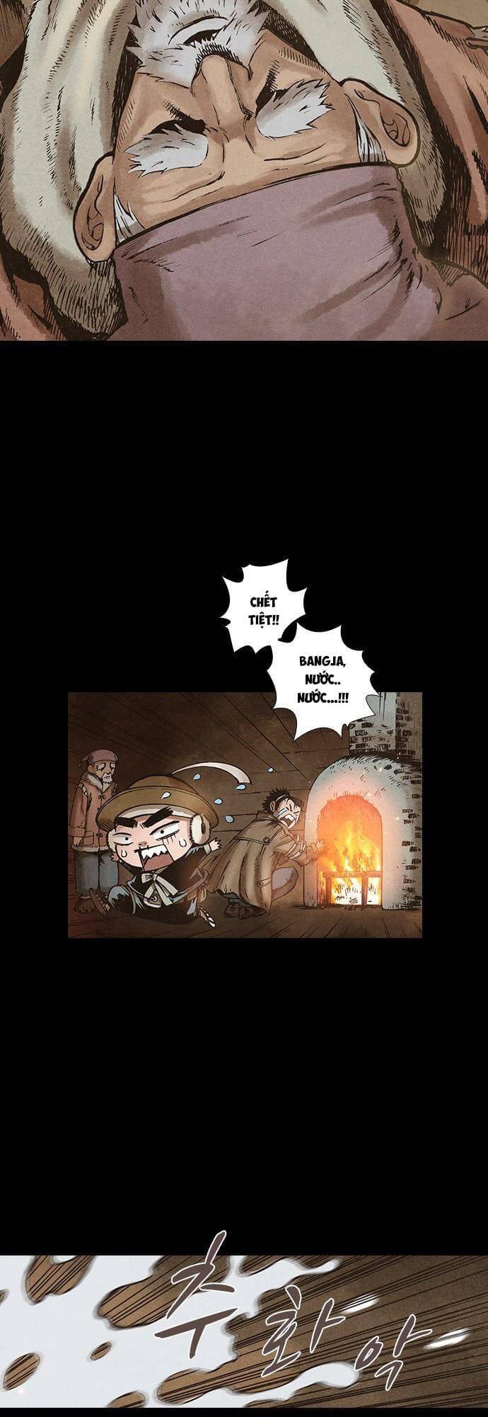 Ám Hành Ngự Sử Chapter 94 - Trang 2