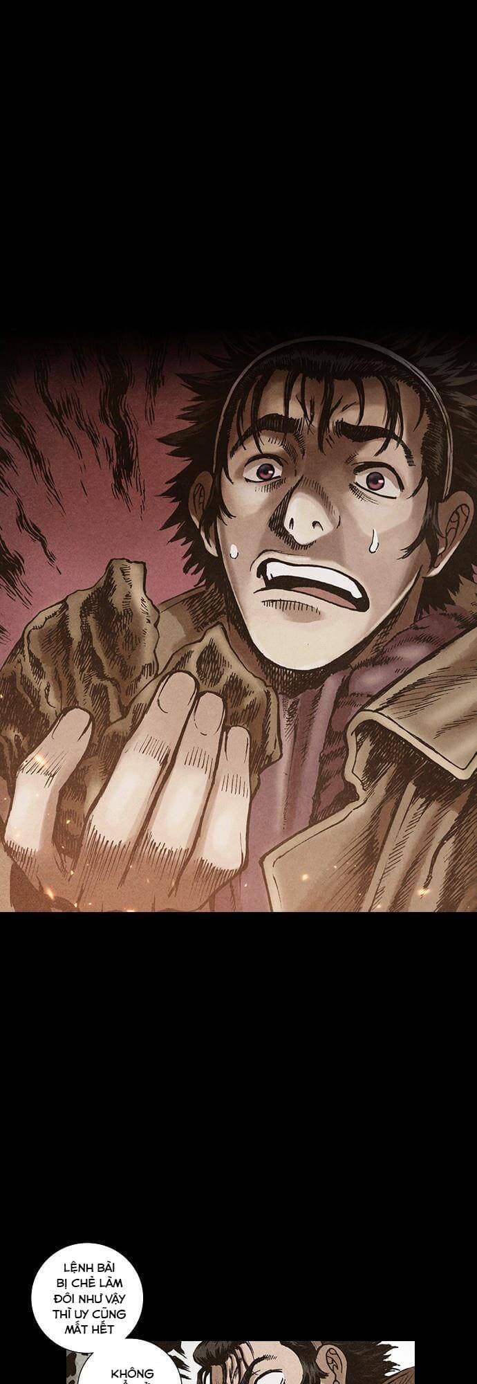 Ám Hành Ngự Sử Chapter 94 - Trang 2