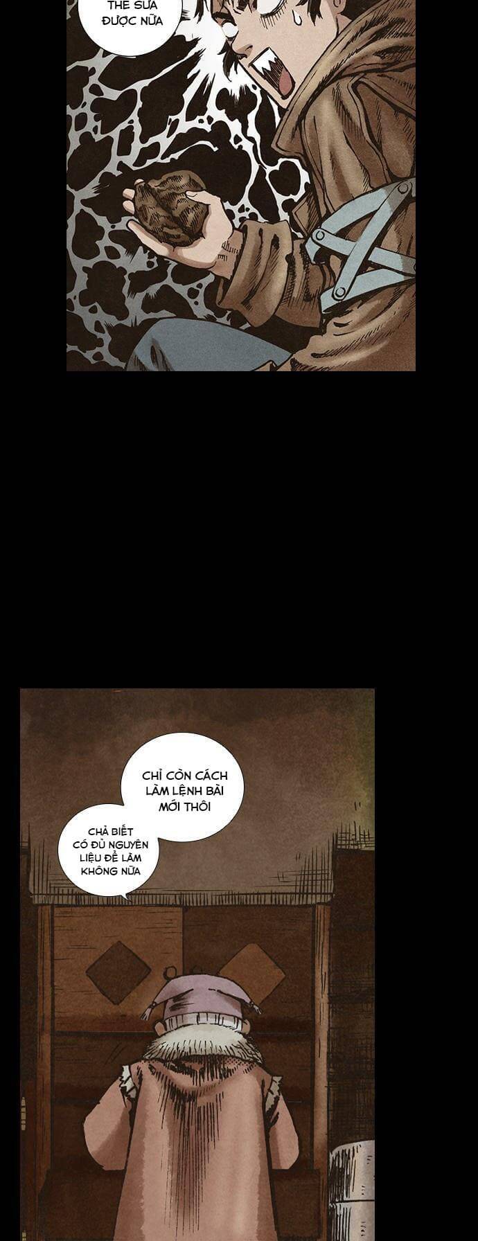 Ám Hành Ngự Sử Chapter 94 - Trang 2