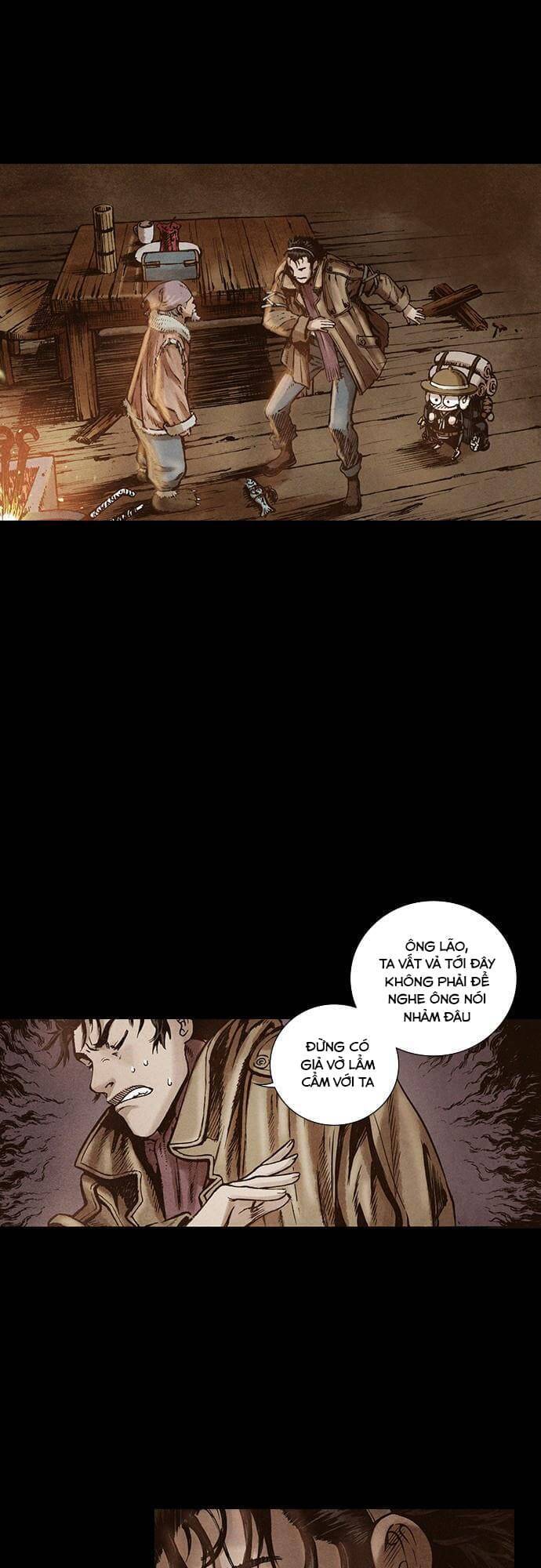 Ám Hành Ngự Sử Chapter 94 - Trang 2