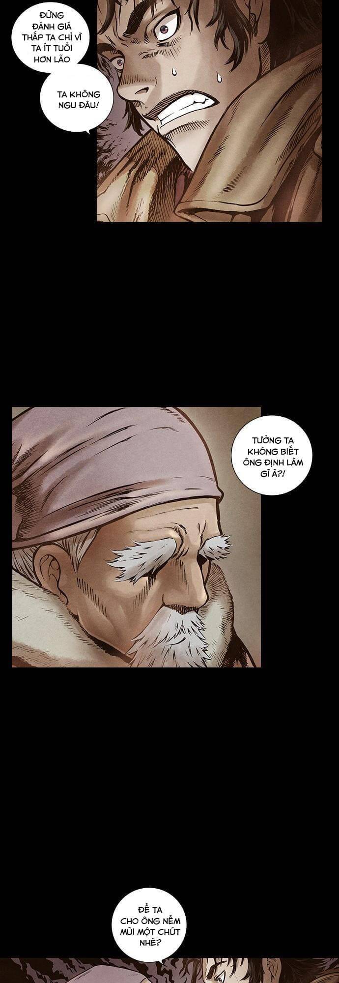 Ám Hành Ngự Sử Chapter 94 - Trang 2