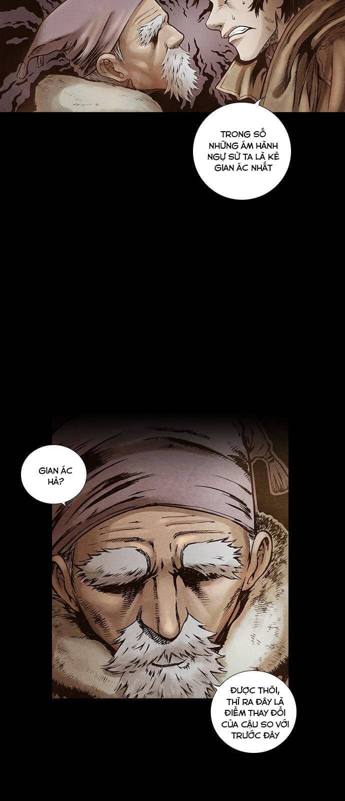 Ám Hành Ngự Sử Chapter 94 - Trang 2