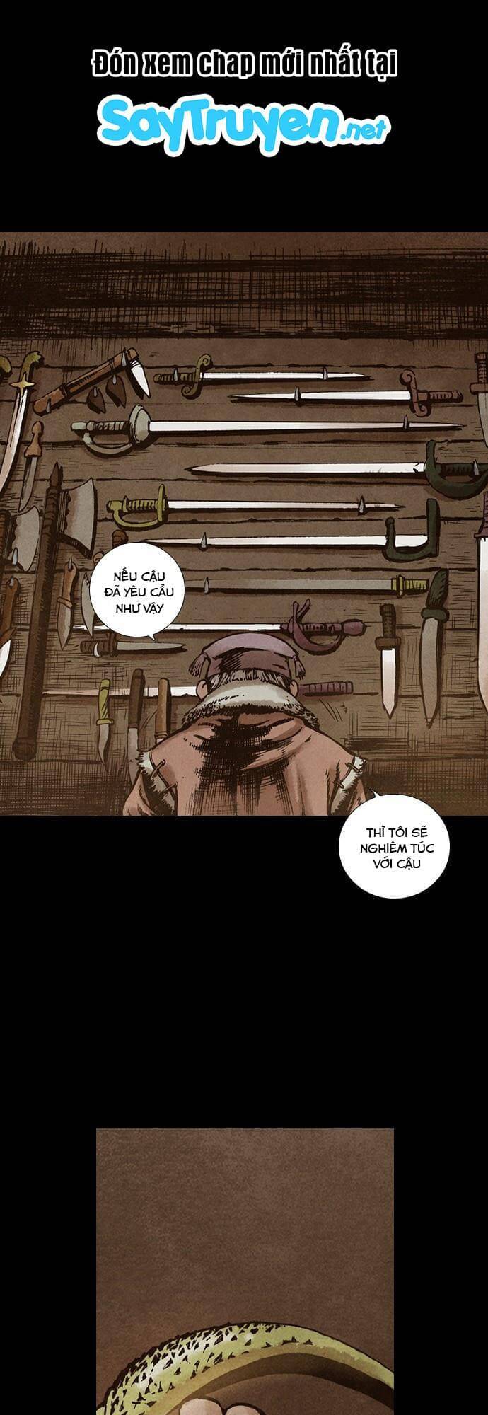 Ám Hành Ngự Sử Chapter 94 - Trang 2