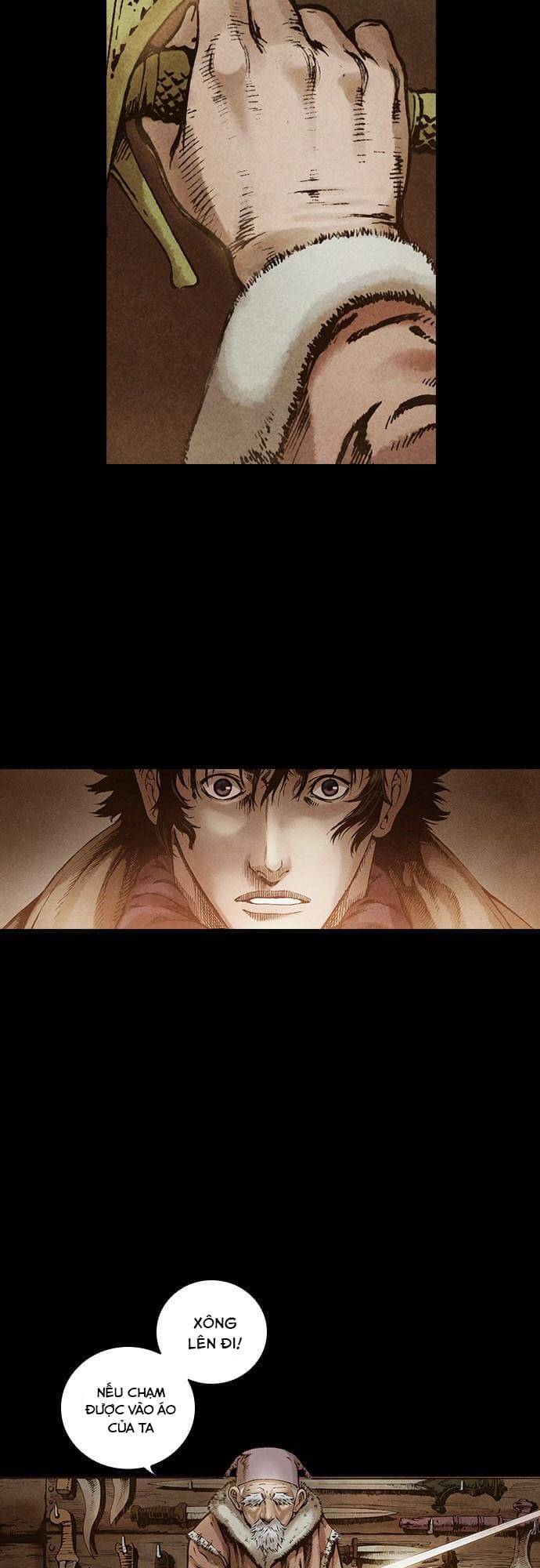 Ám Hành Ngự Sử Chapter 94 - Trang 2