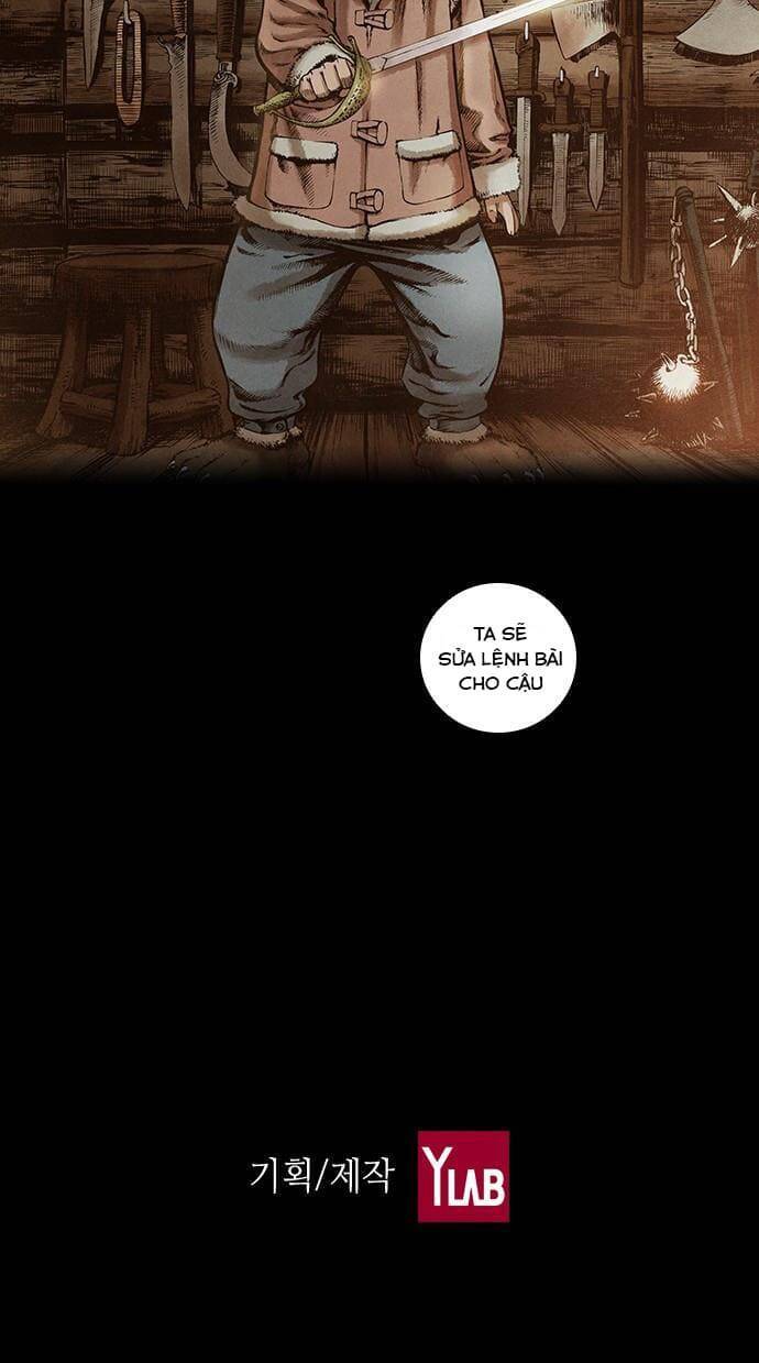 Ám Hành Ngự Sử Chapter 94 - Trang 2