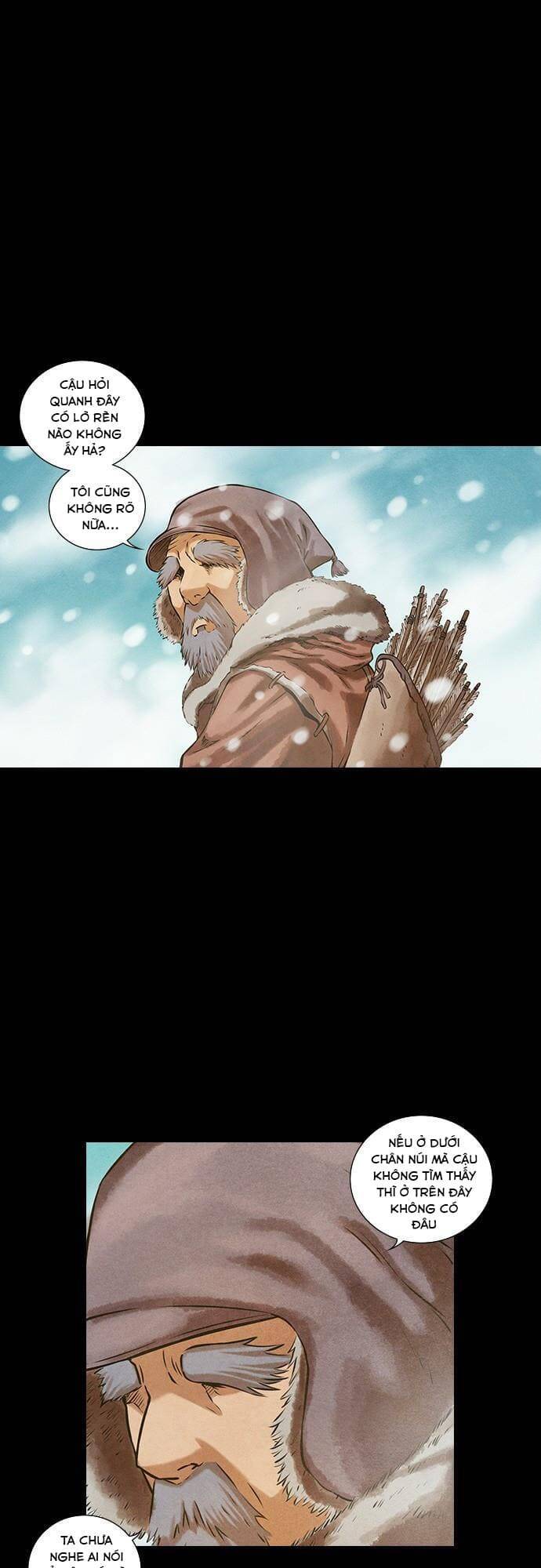 Ám Hành Ngự Sử Chapter 94 - Trang 2