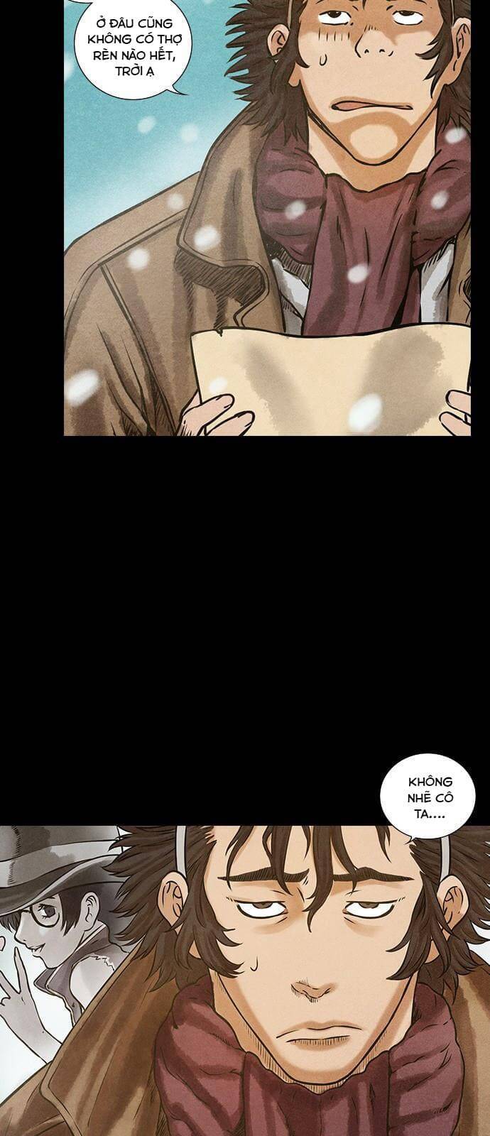 Ám Hành Ngự Sử Chapter 94 - Trang 2