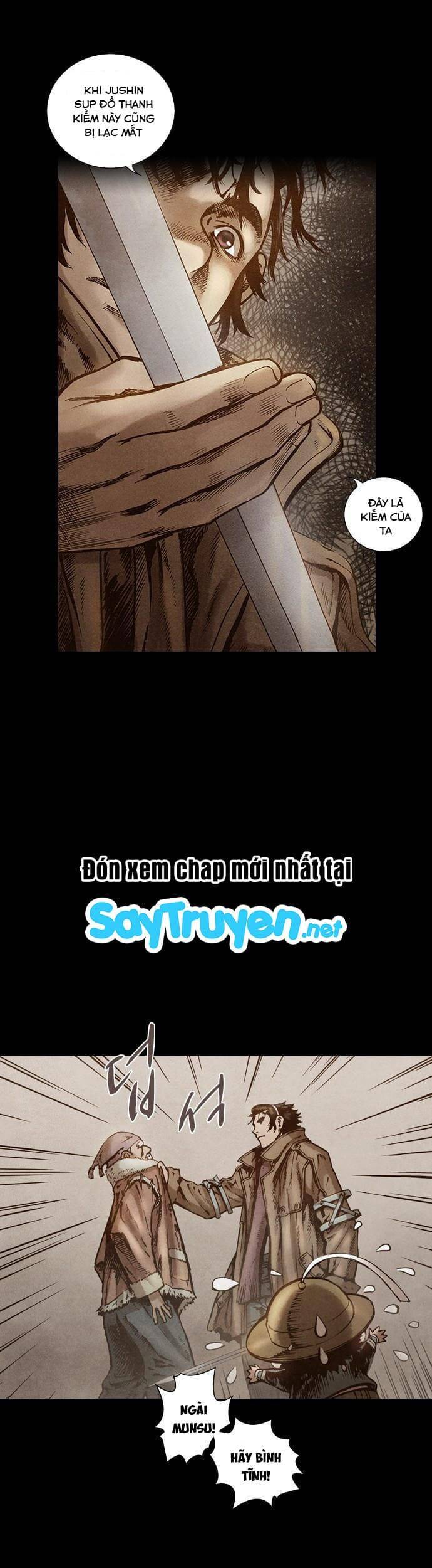 Ám Hành Ngự Sử Chapter 95 - Trang 2