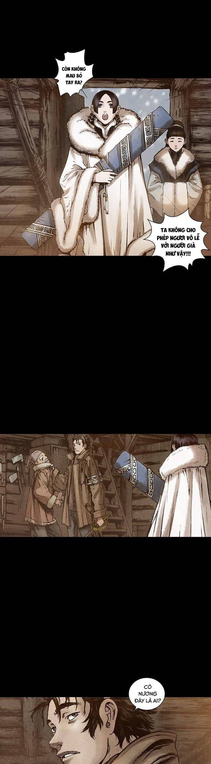 Ám Hành Ngự Sử Chapter 95 - Trang 2