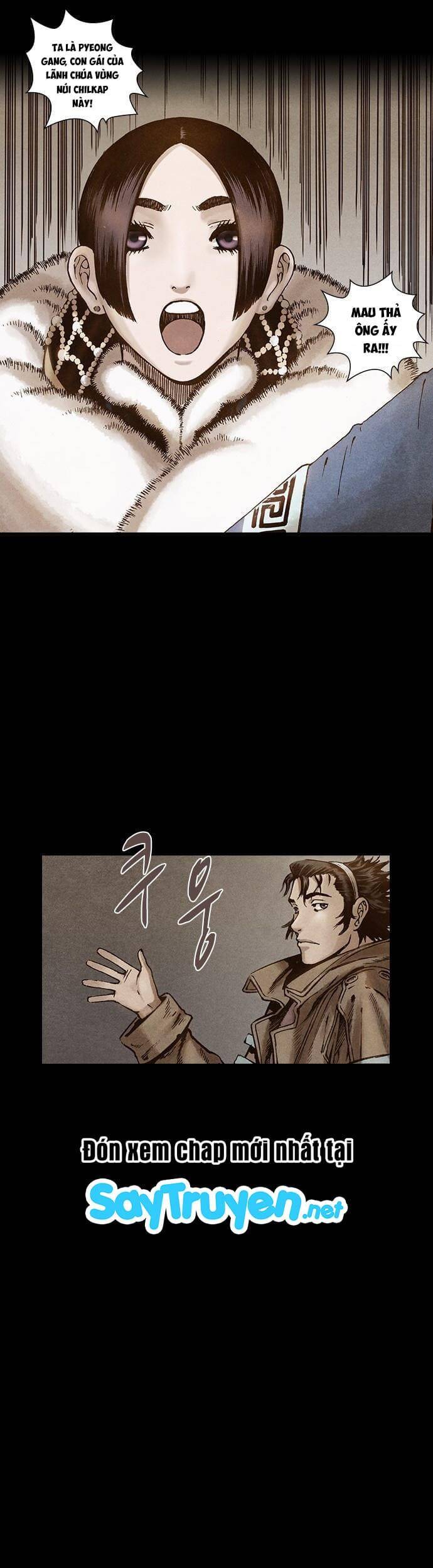 Ám Hành Ngự Sử Chapter 95 - Trang 2