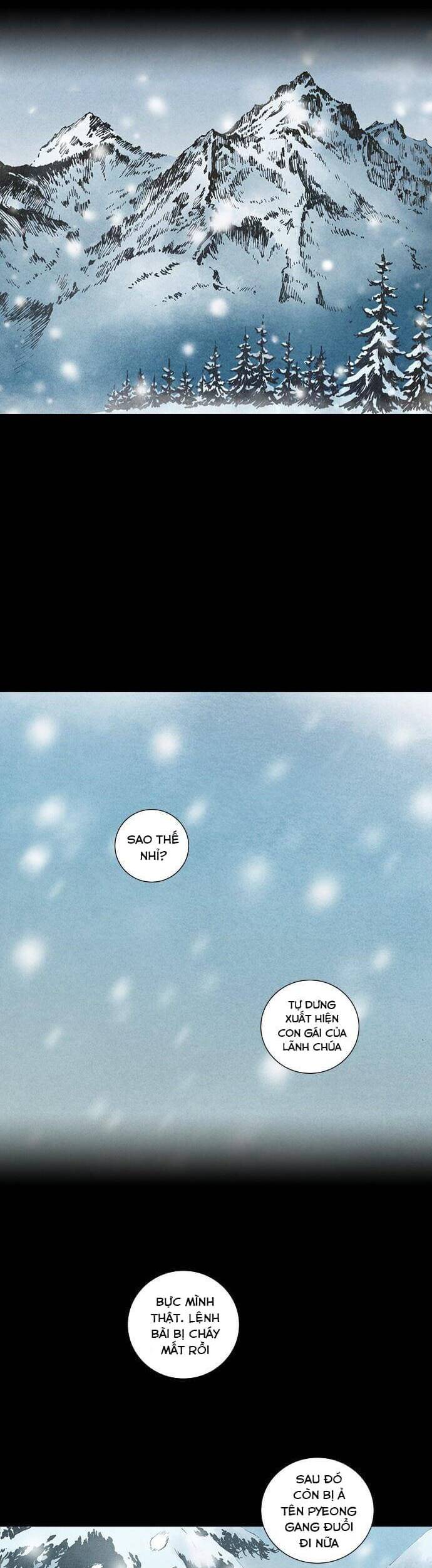 Ám Hành Ngự Sử Chapter 95 - Trang 2