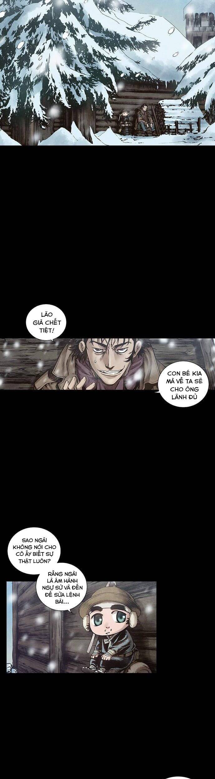 Ám Hành Ngự Sử Chapter 95 - Trang 2