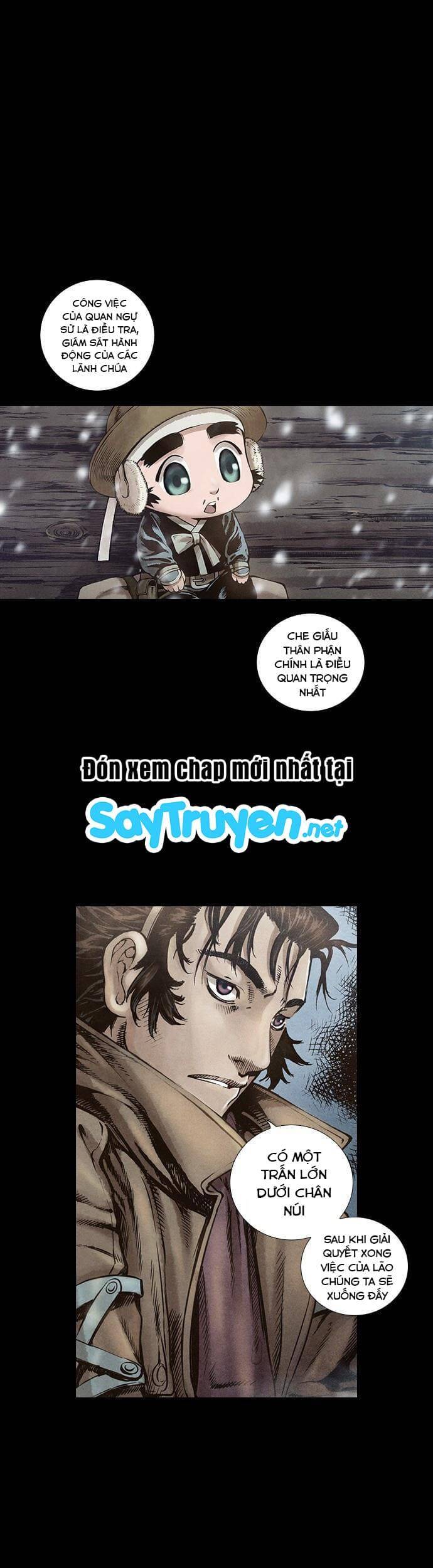 Ám Hành Ngự Sử Chapter 95 - Trang 2