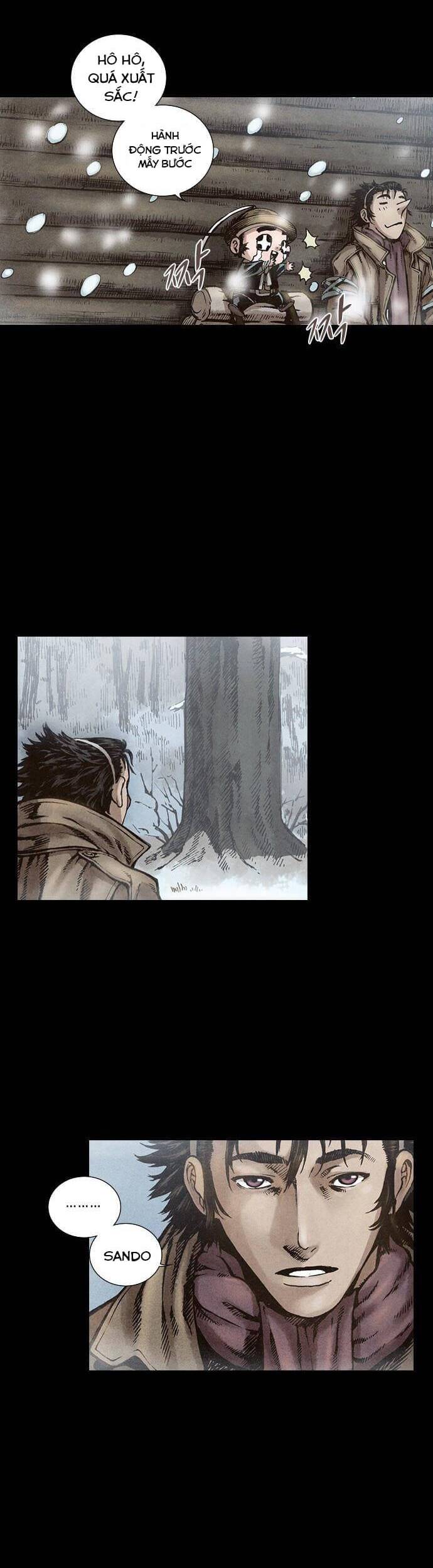 Ám Hành Ngự Sử Chapter 95 - Trang 2