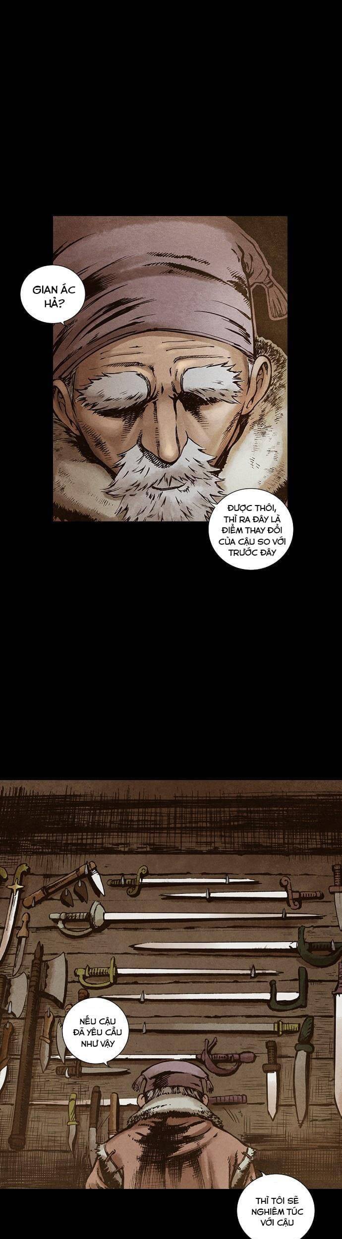 Ám Hành Ngự Sử Chapter 95 - Trang 2