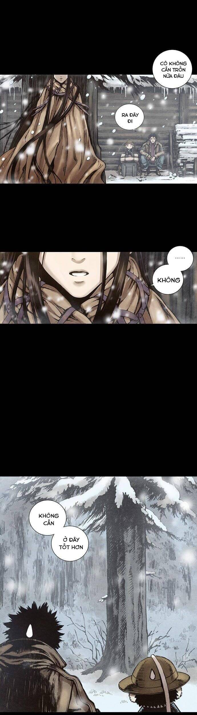 Ám Hành Ngự Sử Chapter 95 - Trang 2