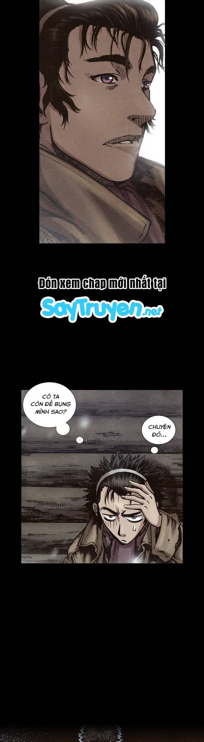 Ám Hành Ngự Sử Chapter 95 - Trang 2