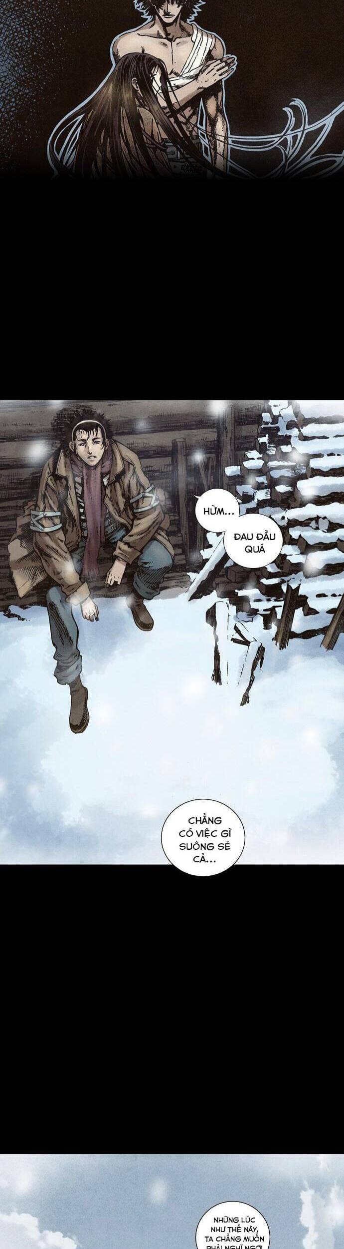 Ám Hành Ngự Sử Chapter 95 - Trang 2