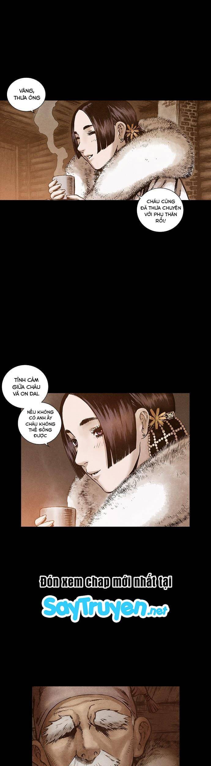 Ám Hành Ngự Sử Chapter 95 - Trang 2