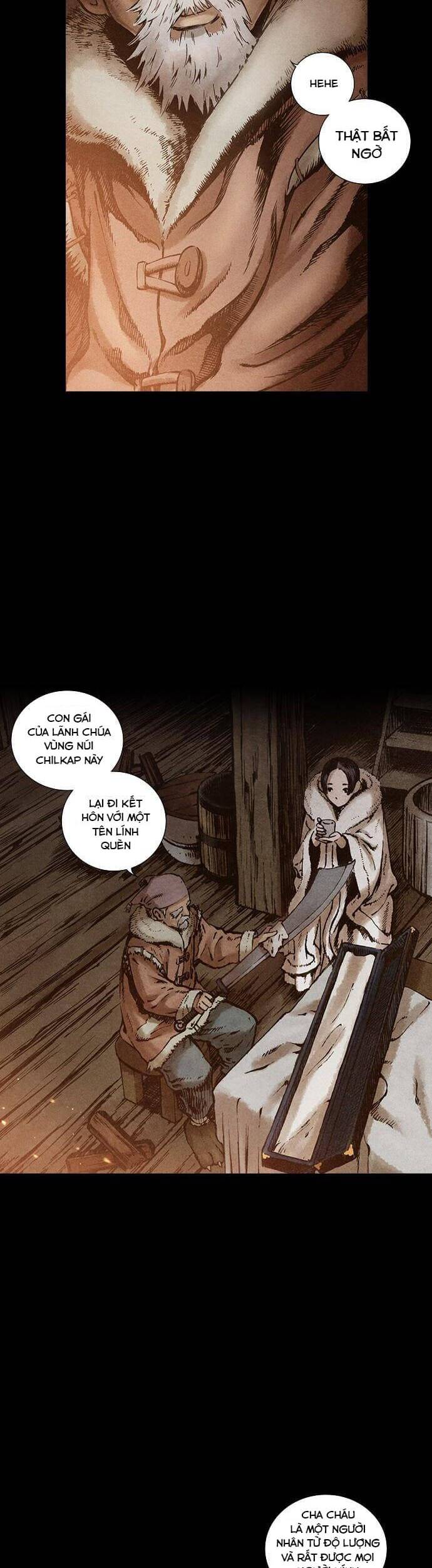 Ám Hành Ngự Sử Chapter 95 - Trang 2