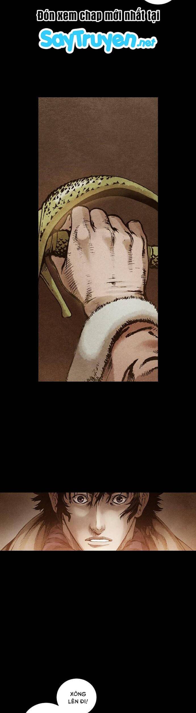Ám Hành Ngự Sử Chapter 95 - Trang 2