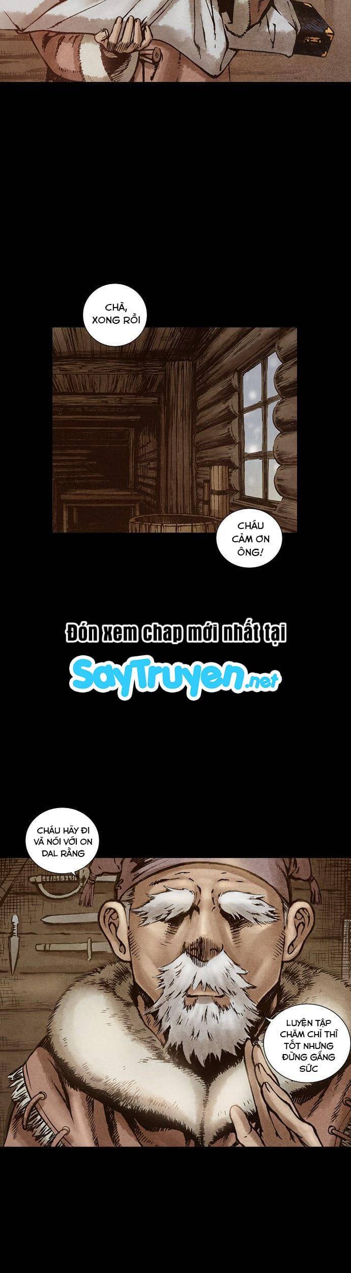 Ám Hành Ngự Sử Chapter 95 - Trang 2