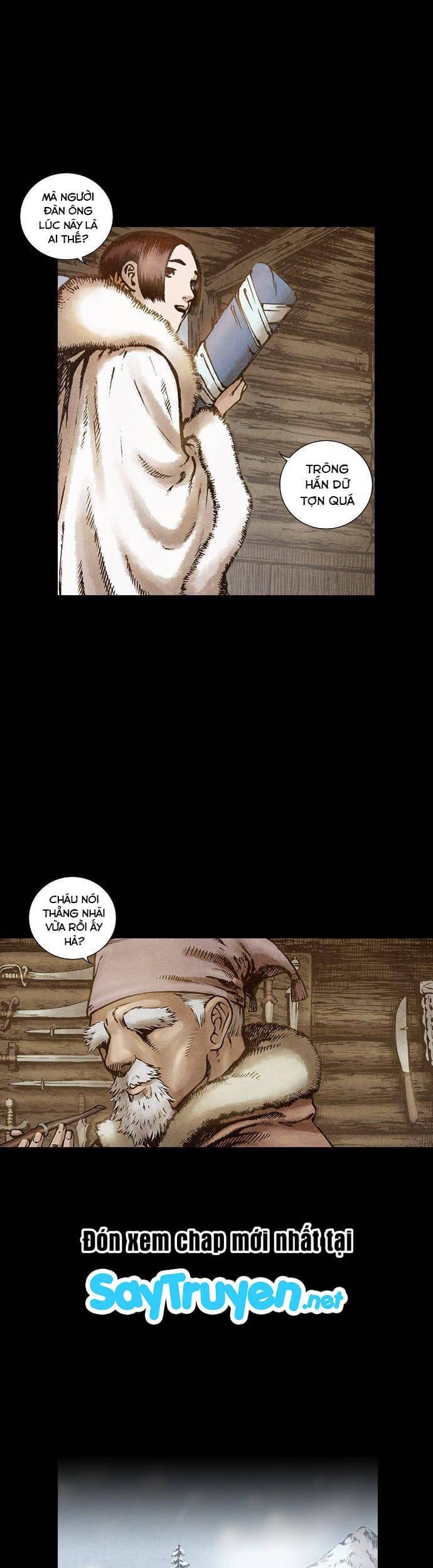 Ám Hành Ngự Sử Chapter 95 - Trang 2