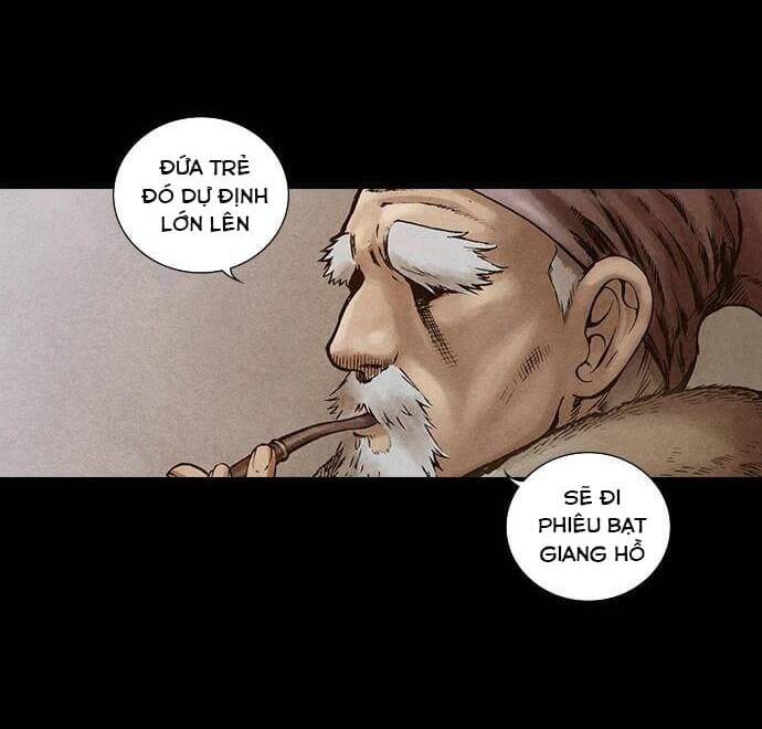 Ám Hành Ngự Sử Chapter 95 - Trang 2