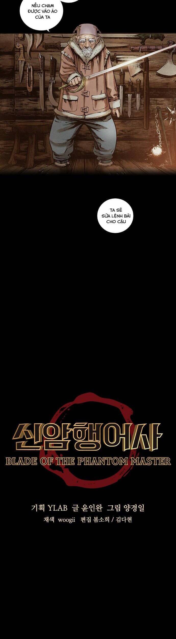 Ám Hành Ngự Sử Chapter 95 - Trang 2