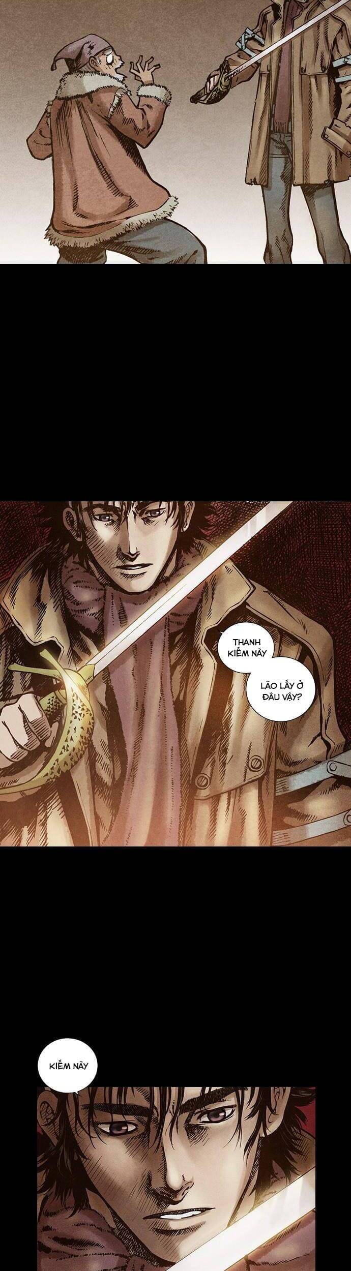 Ám Hành Ngự Sử Chapter 95 - Trang 2