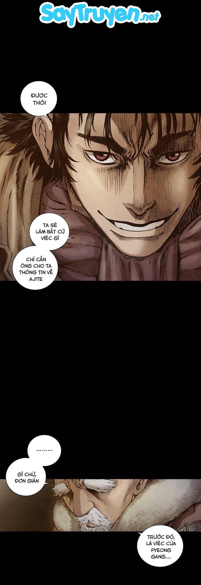 Ám Hành Ngự Sử Chapter 96 - Trang 2